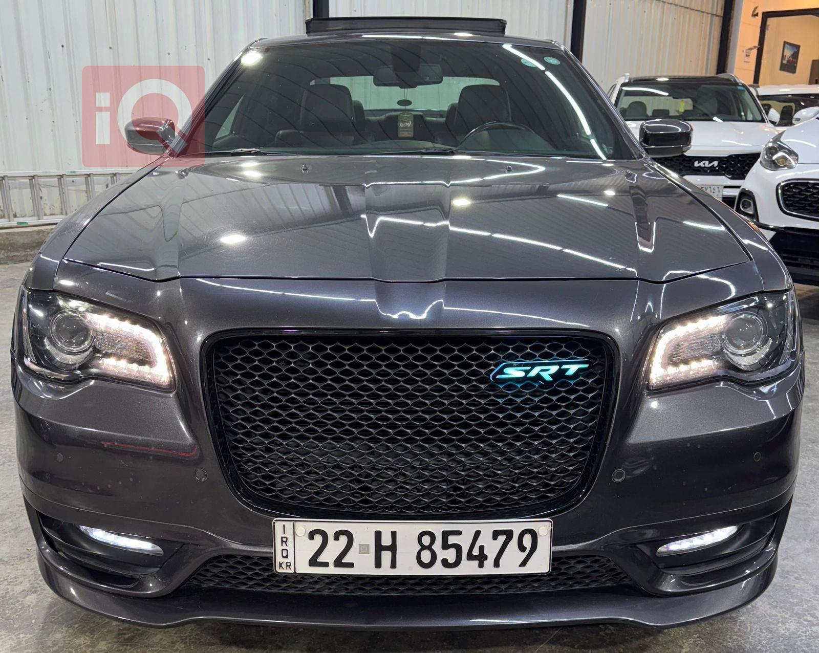 كرايسلر 300